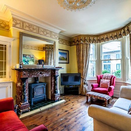 Willa 7 St John'S Crescent York Zewnętrze zdjęcie