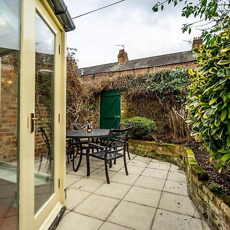 Willa 7 St John'S Crescent York Zewnętrze zdjęcie
