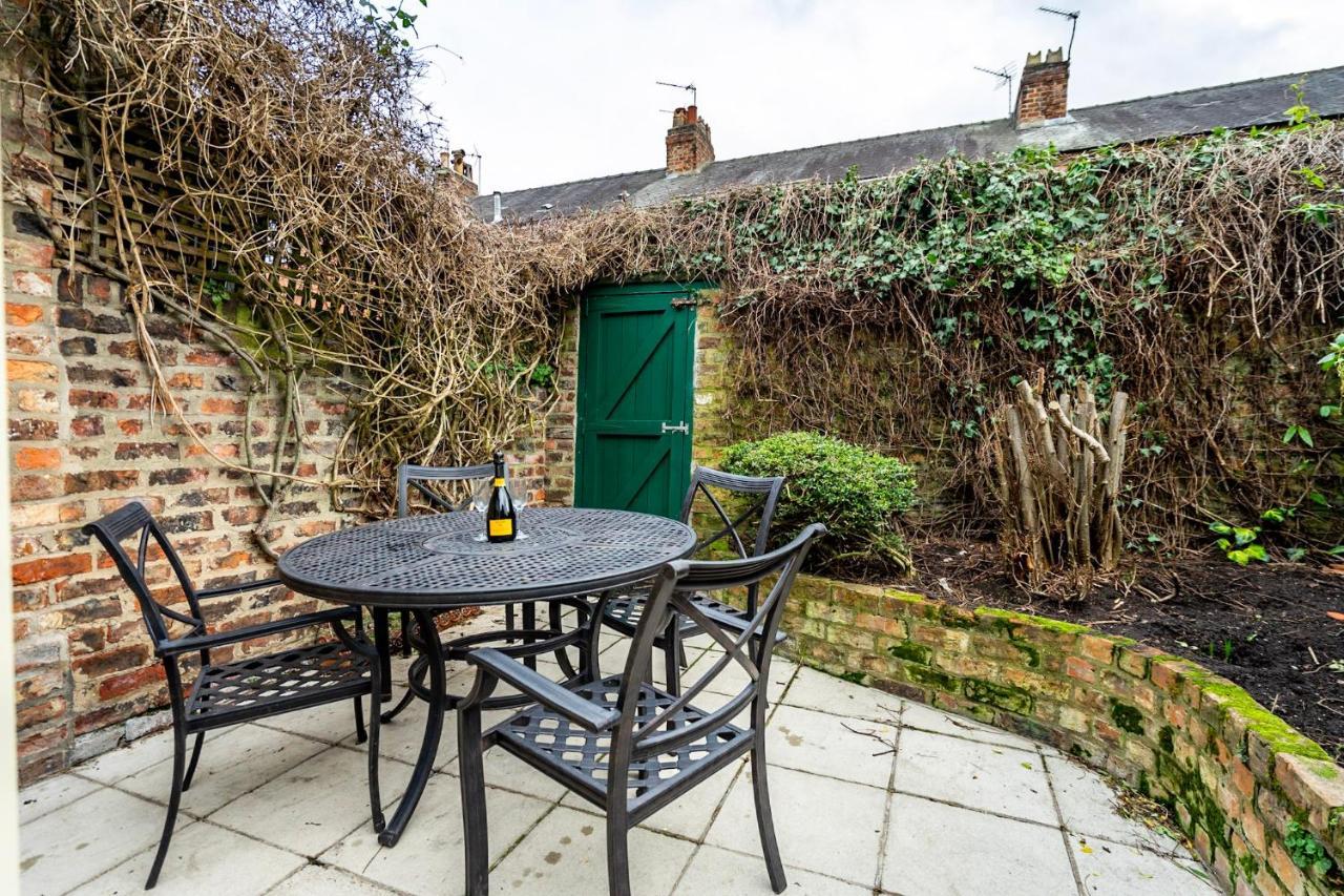 Willa 7 St John'S Crescent York Zewnętrze zdjęcie