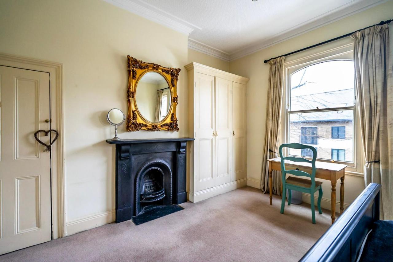 Willa 7 St John'S Crescent York Zewnętrze zdjęcie