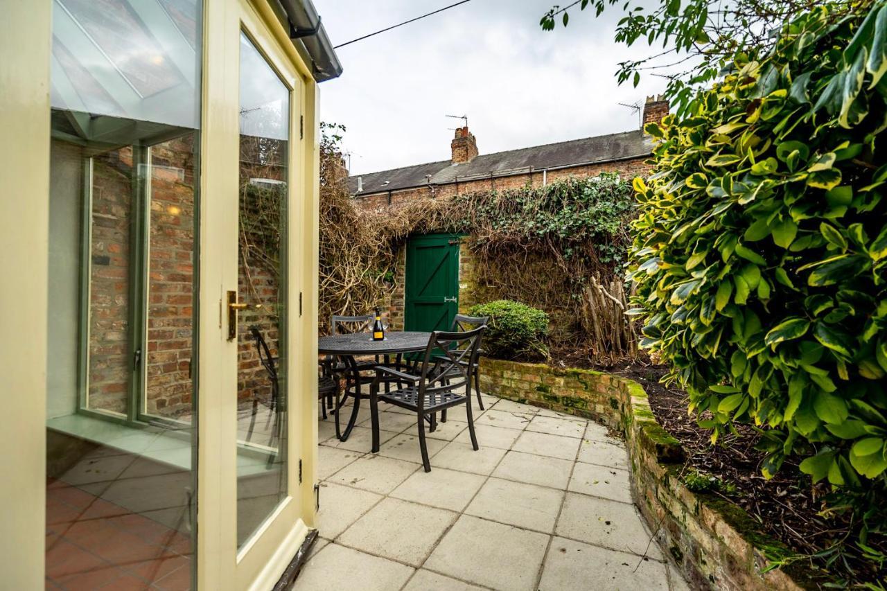 Willa 7 St John'S Crescent York Zewnętrze zdjęcie
